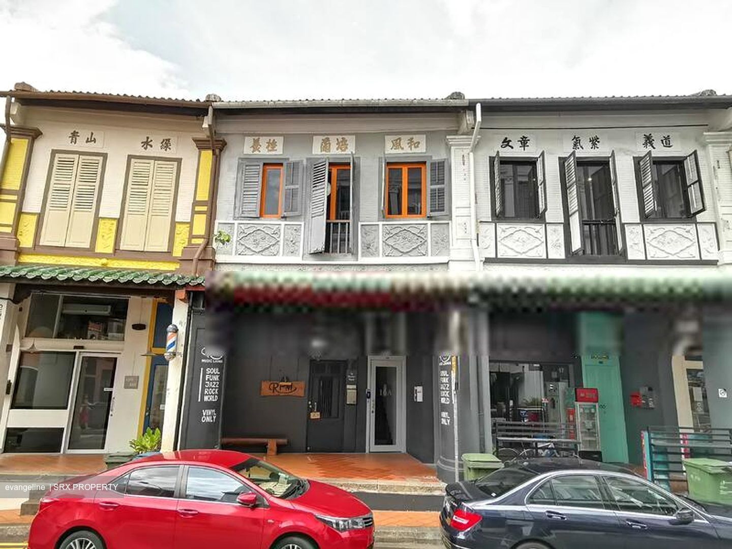 Chinatown Plaza (Enbloc) (D2), Shop House #454539221